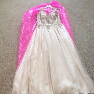 Formal dress